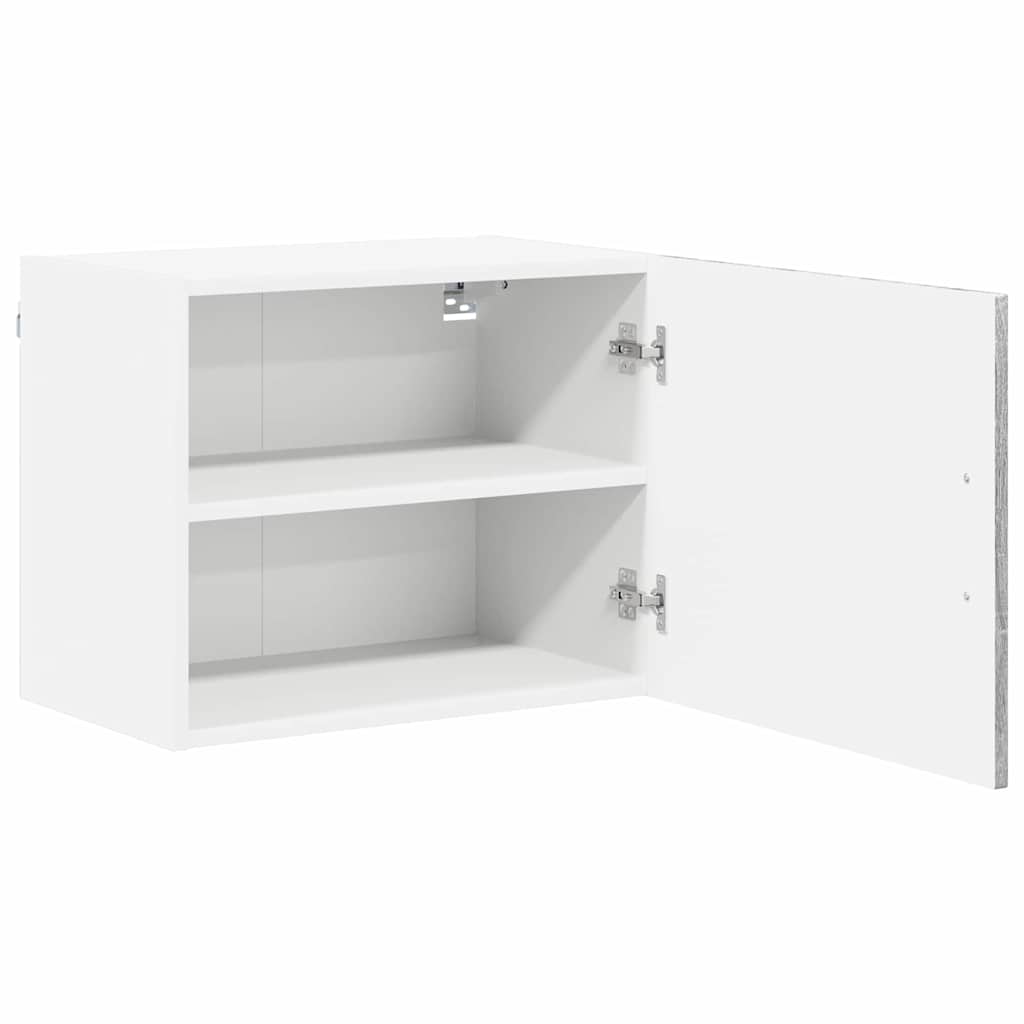 Ormar za Zid Lucca Siva sonoma 50 x 31 x 40 cm