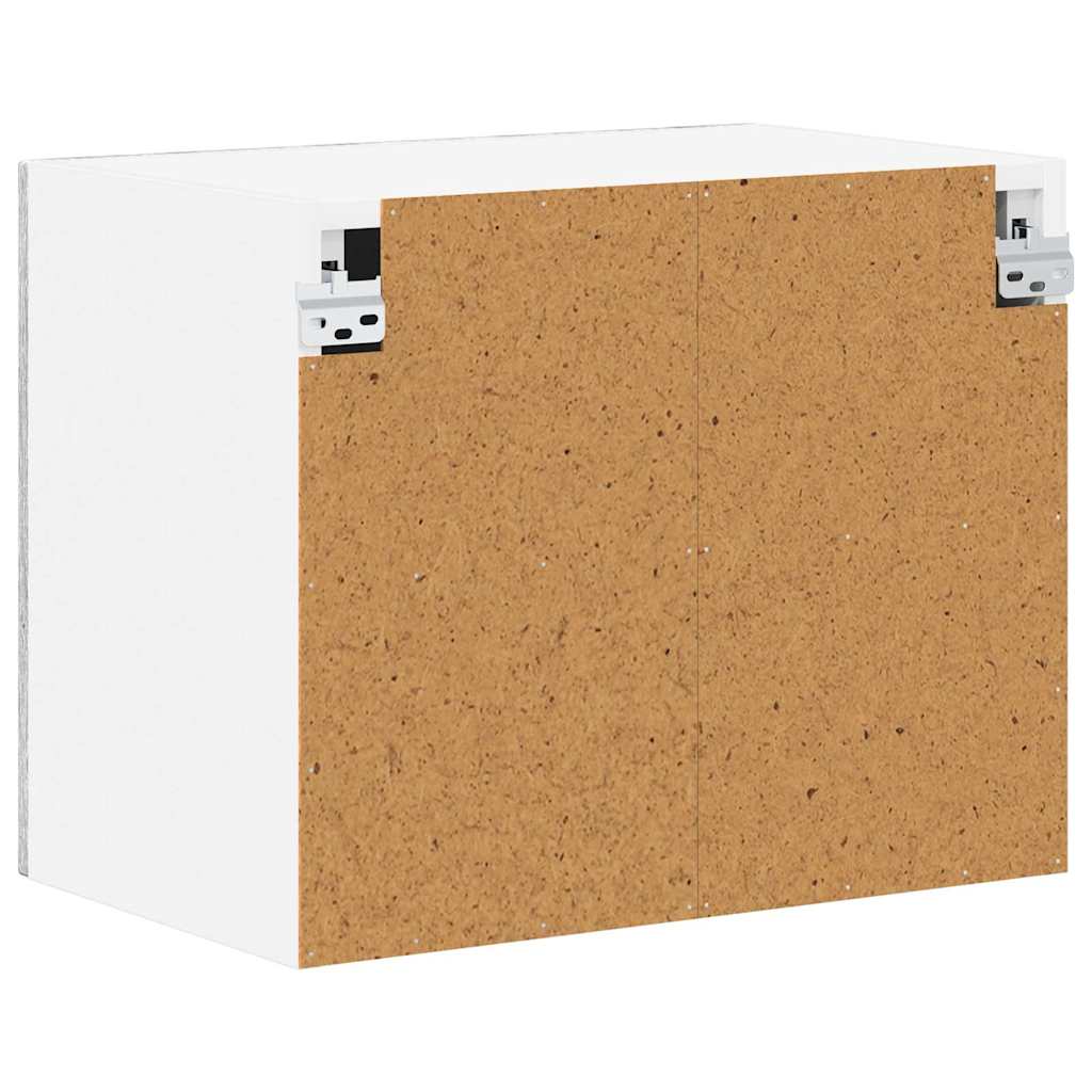Ormar za Zid Lucca Siva sonoma 50 x 31 x 40 cm
