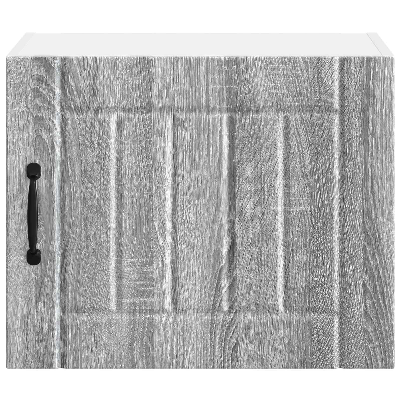 Ormar za Zid Lucca Siva sonoma 50 x 31 x 40 cm