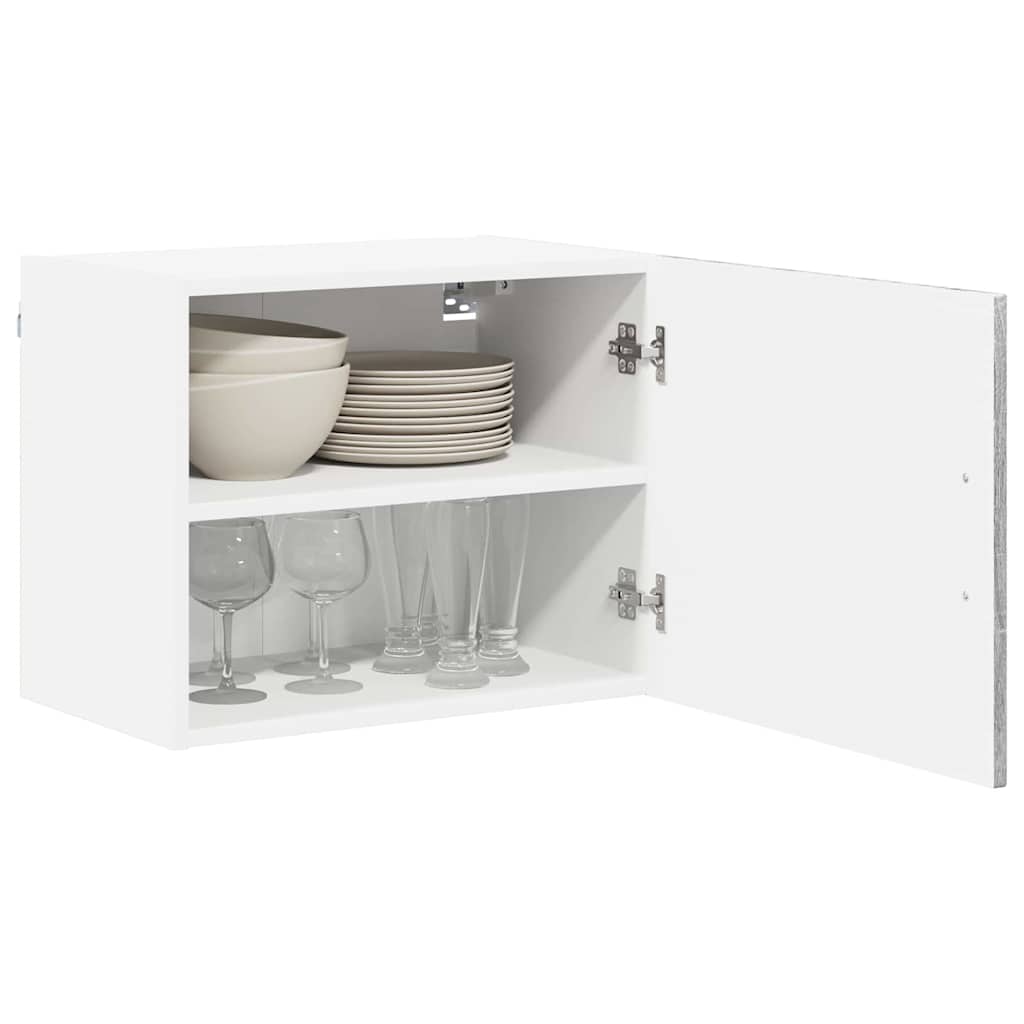Ormar za Zid Lucca Siva sonoma 50 x 31 x 40 cm