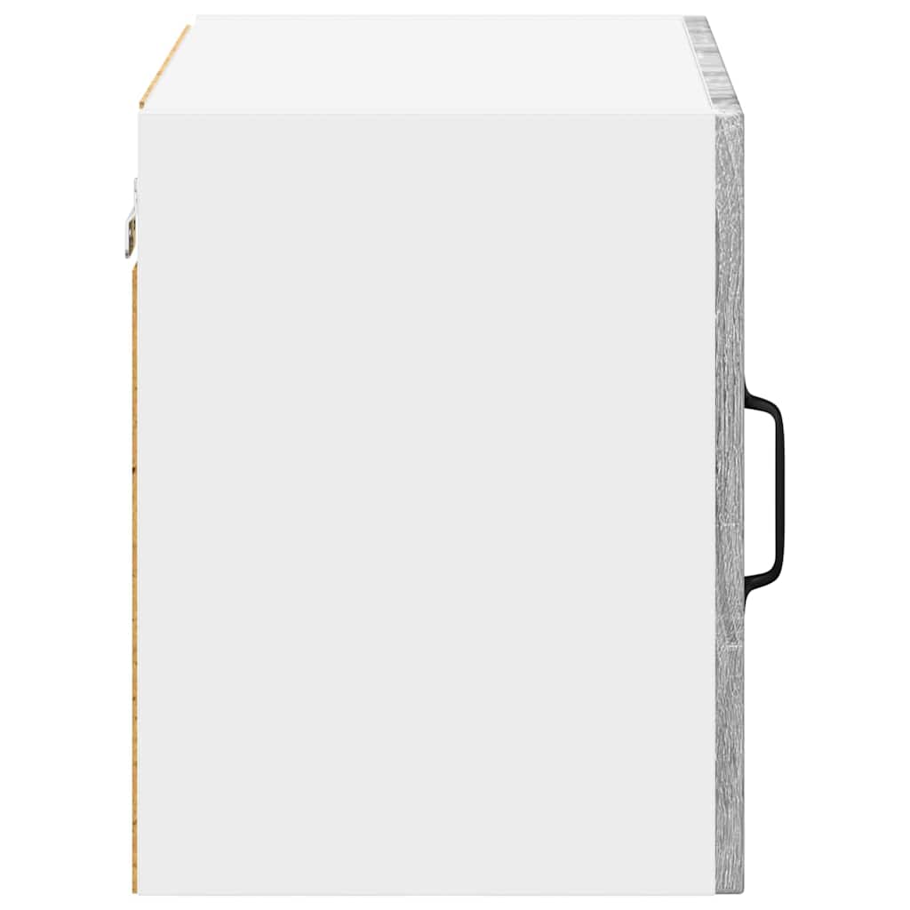 Ormar za Zid Lucca Siva sonoma 50 x 31 x 40 cm