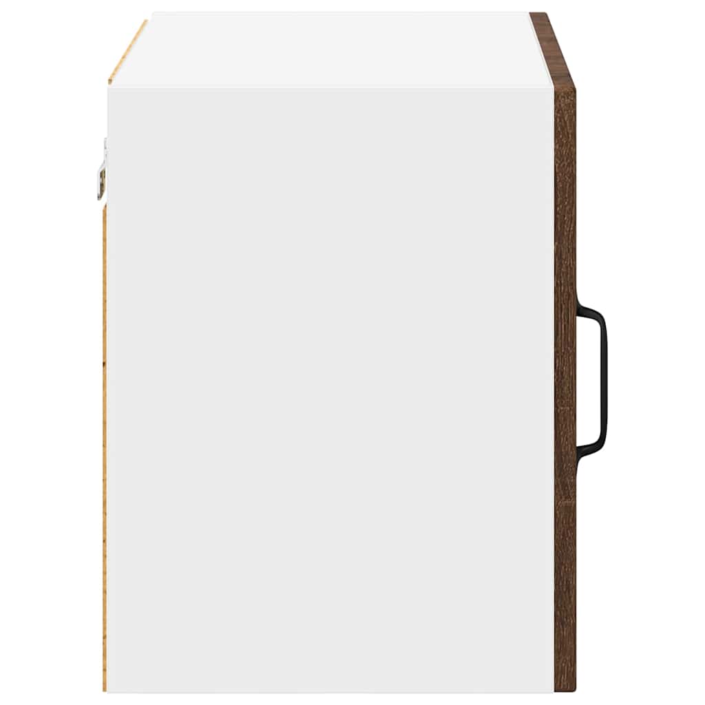 Ormar za Zid Lucca Smeđi hrast 50 x 31 x 40 cm