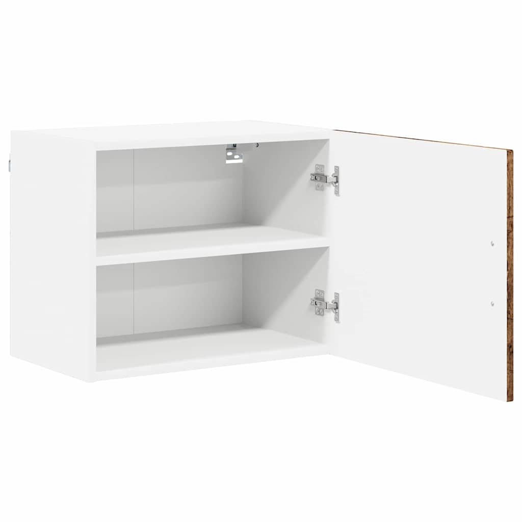 Ormar za Zid Lucca Staro drvo 50 x 31 x 40 cm Konstruirano drvo