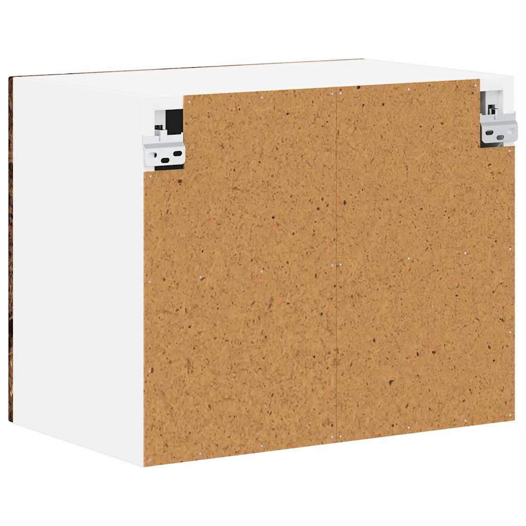 Ormar za Zid Lucca Staro drvo 50 x 31 x 40 cm Konstruirano drvo