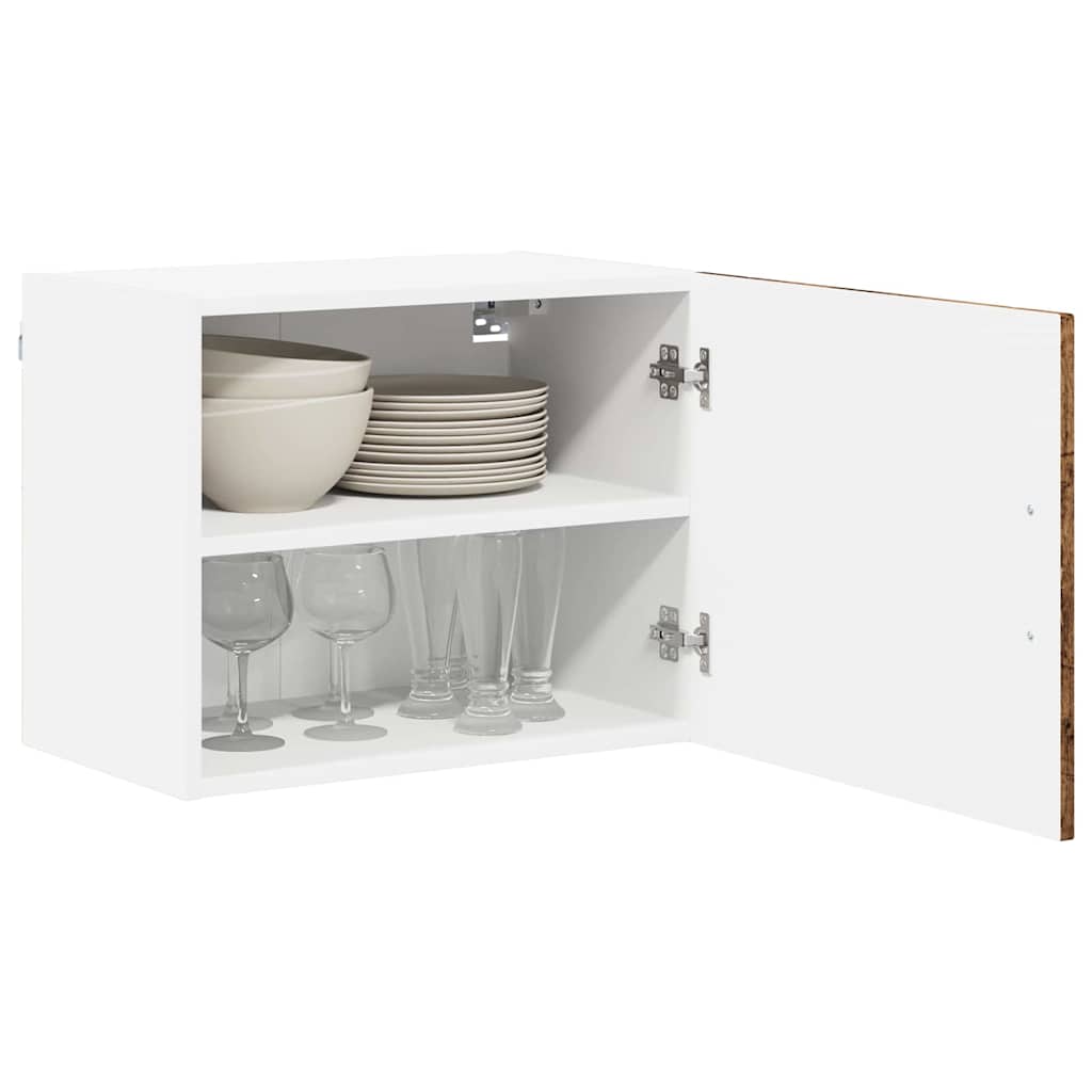 Ormar za Zid Lucca Staro drvo 50 x 31 x 40 cm Konstruirano drvo