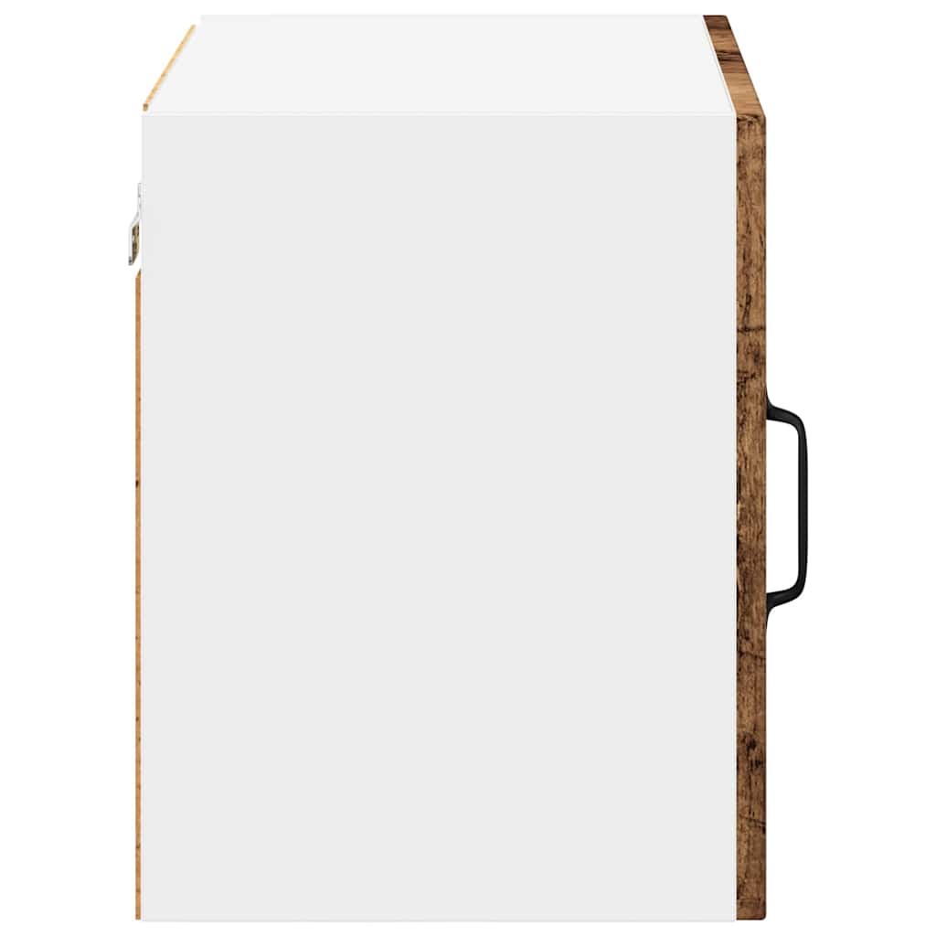 Ormar za Zid Lucca Staro drvo 50 x 31 x 40 cm Konstruirano drvo