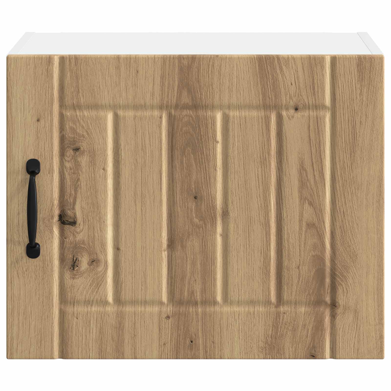 Ormar za Zid Lucca 2 pcs Hrast artisan 50 x 31 x 40 cm