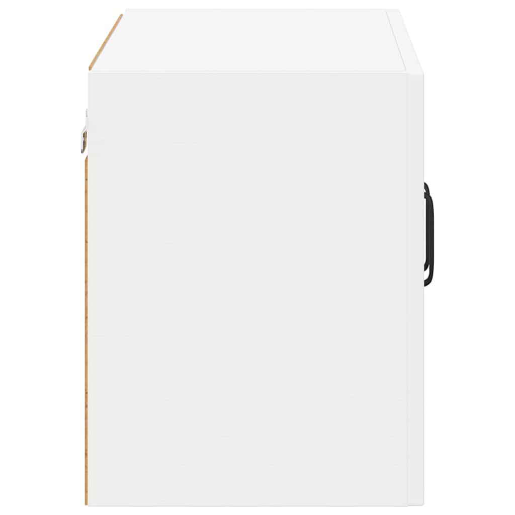 Ormar za Zid Lucca 2 pcs Bijela 60 x 31 x 40 cm