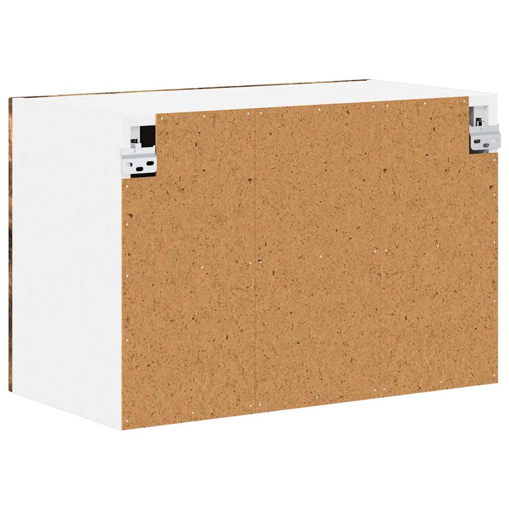 Ormar za Zid Lucca Dimljeni hrast 60 x 31 x 40 cm