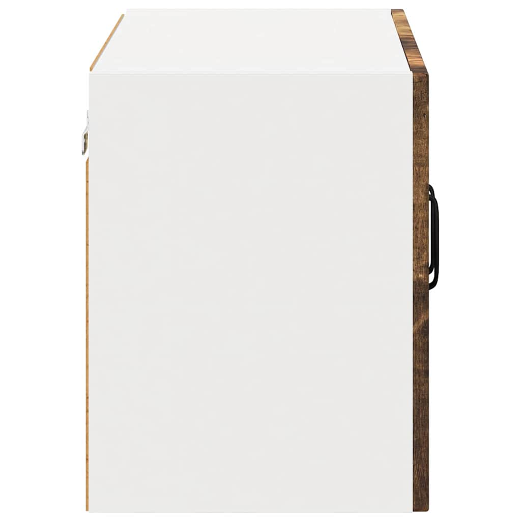 Ormar za Zid Lucca Dimljeni hrast 60 x 31 x 40 cm