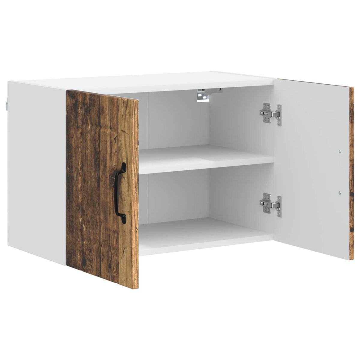 Ormar za Zid Lucca Staro drvo 60 x 31 x 40 cm Konstruirano drvo