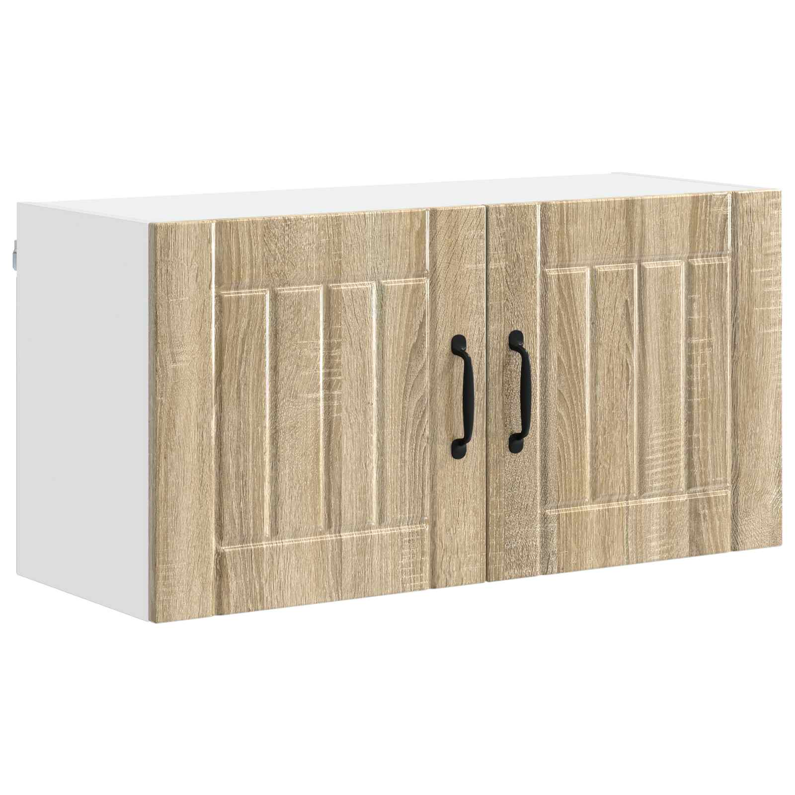 Ormar za Zid Lucca Hrast sonoma 80 x 31 x 40 cm