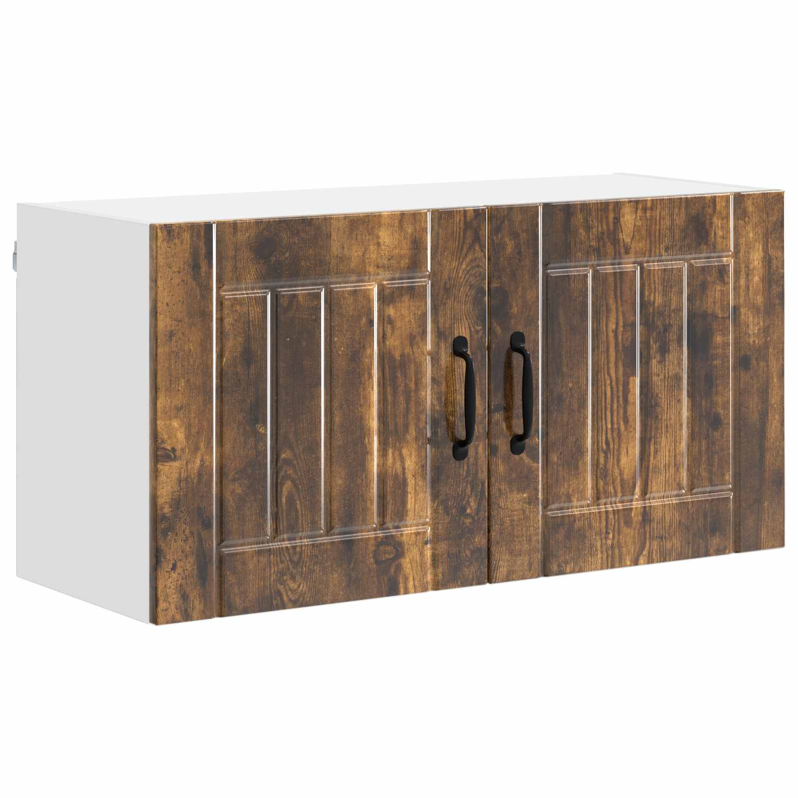 Ormar za Zid Lucca Dimljeni hrast 80 x 31 x 40 cm