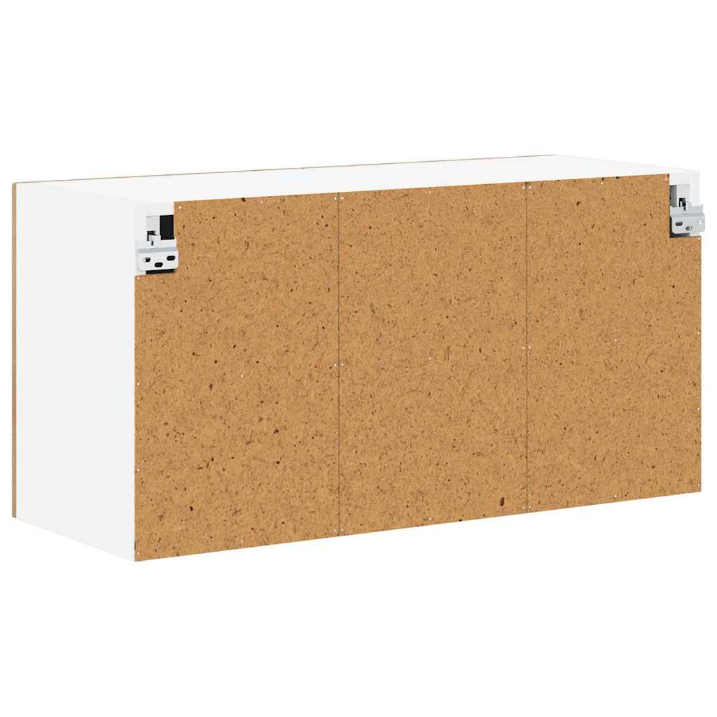 Ormar za Zid Lucca Hrast artisan 80 x 31 x 40 cm