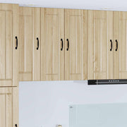 Ormar za Zid Lucca Hrast sonoma 30 x 31 x 80 cm