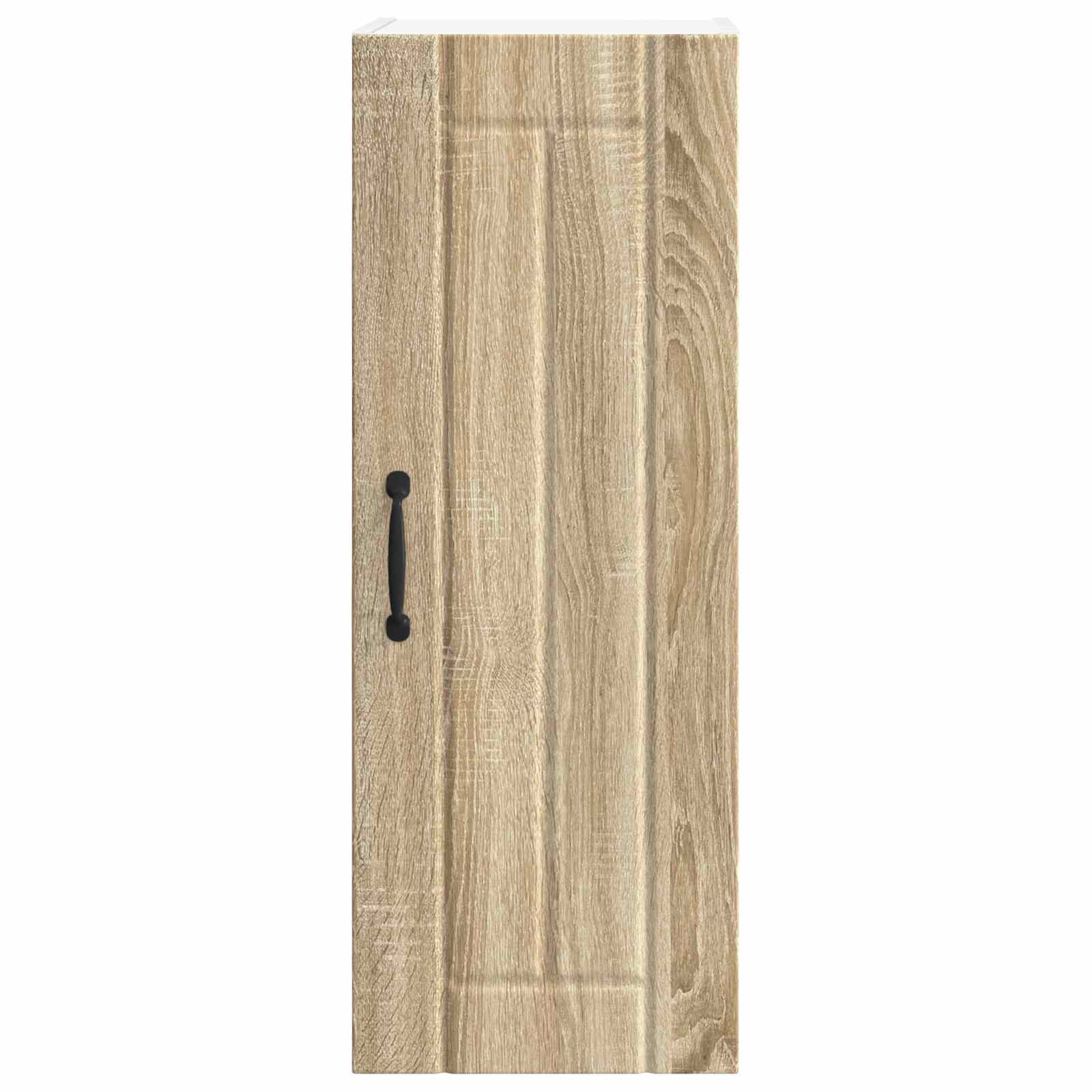 Ormar za Zid Lucca Hrast sonoma 30 x 31 x 80 cm