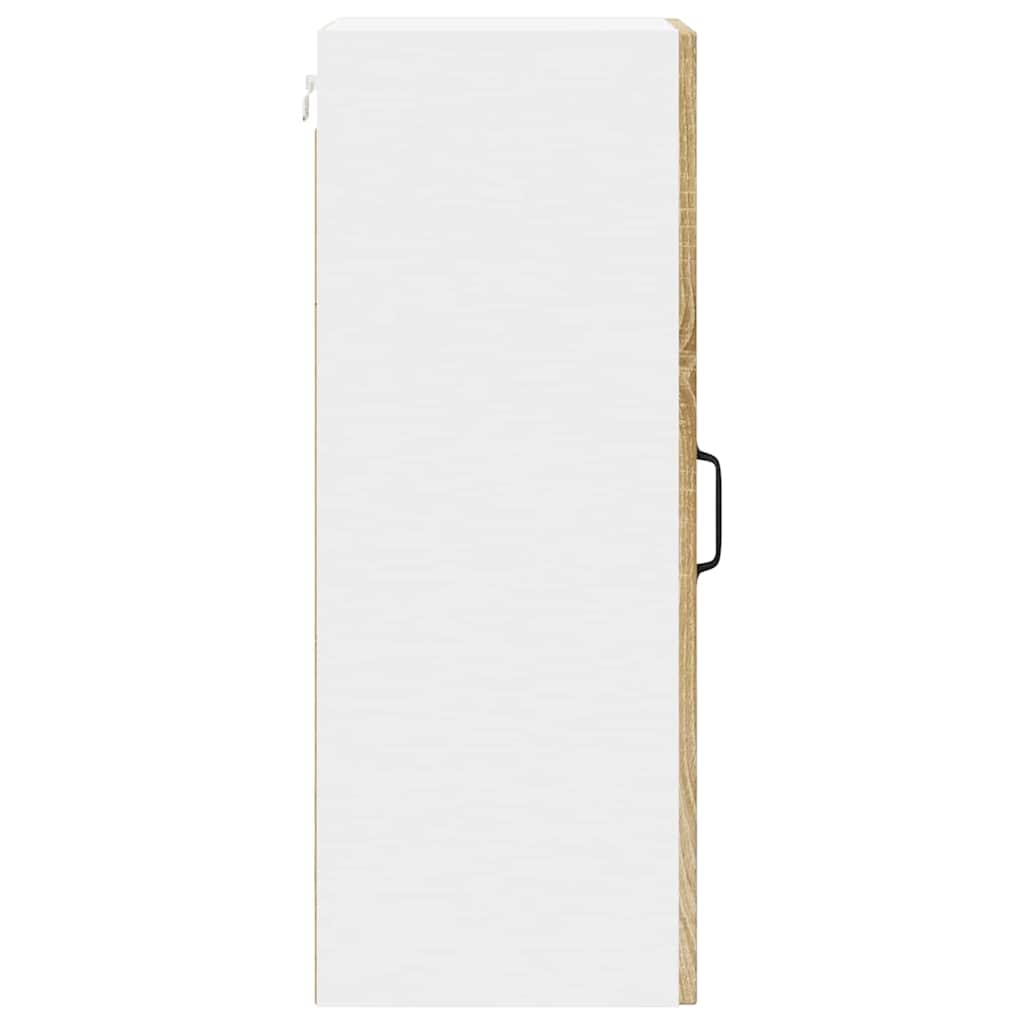 Ormar za Zid Lucca Hrast sonoma 30 x 31 x 80 cm