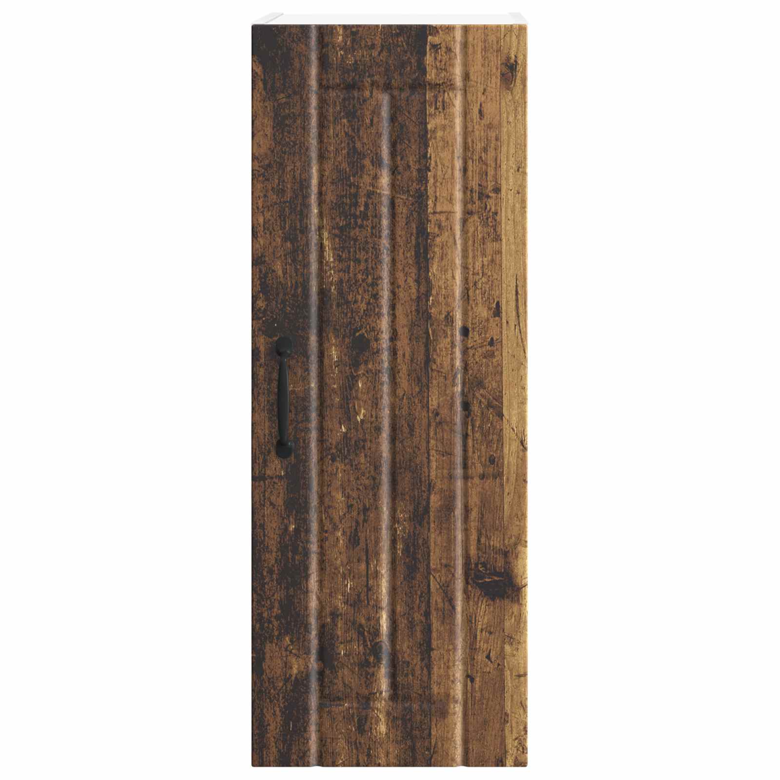 Ormar za Zid Lucca 2 pcs Staro drvo 30 x 31 x 80 cm
