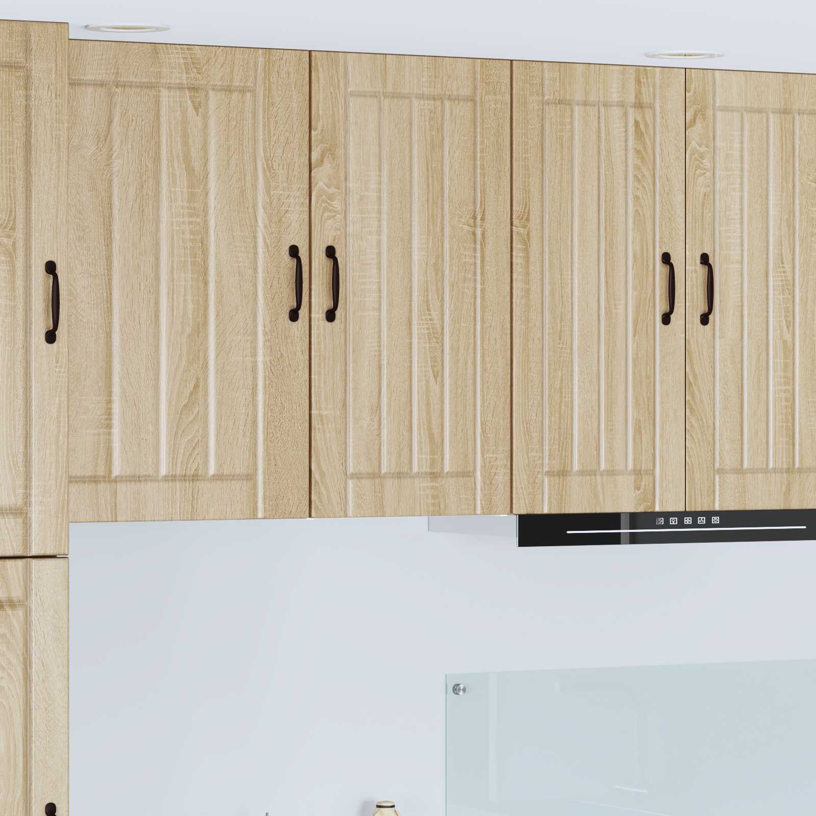Ormar za Zid Lucca Hrast sonoma 40 x 31 x 80 cm