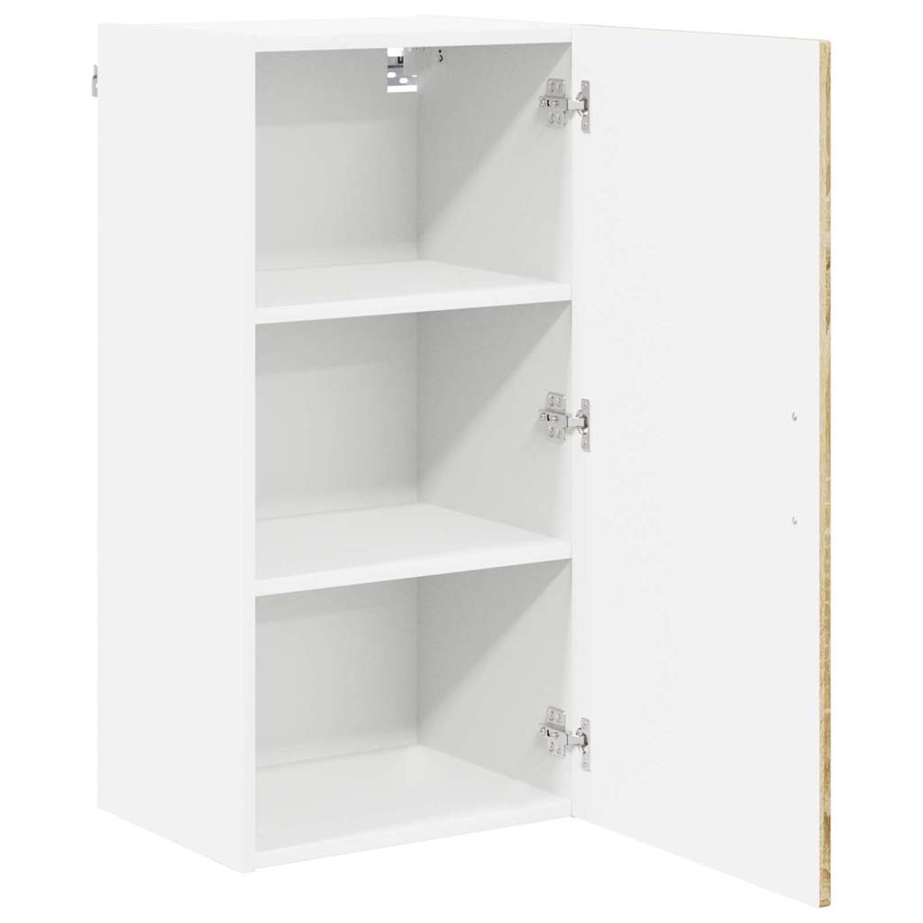 Ormar za Zid Lucca Hrast sonoma 40 x 31 x 80 cm