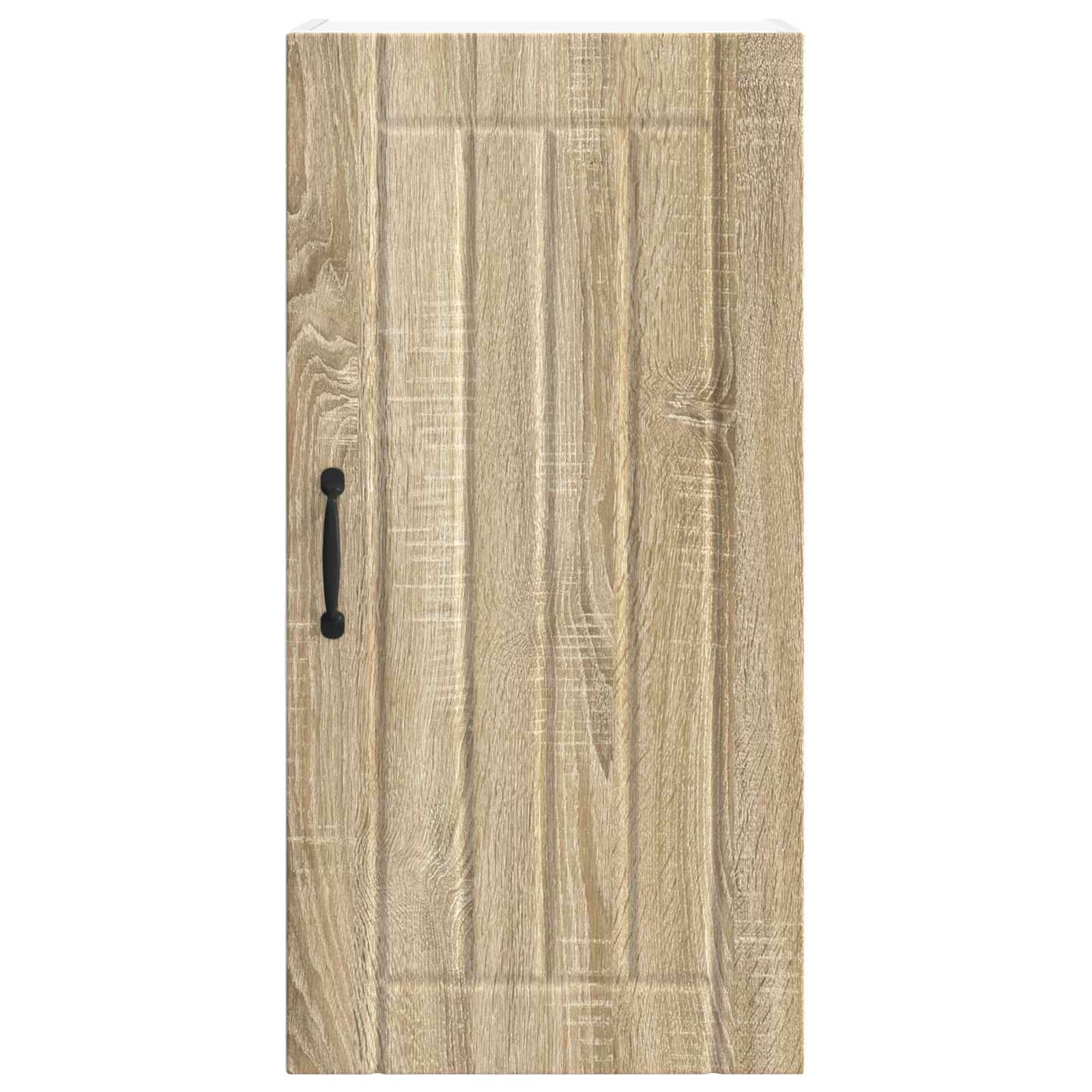 Ormar za Zid Lucca Hrast sonoma 40 x 31 x 80 cm