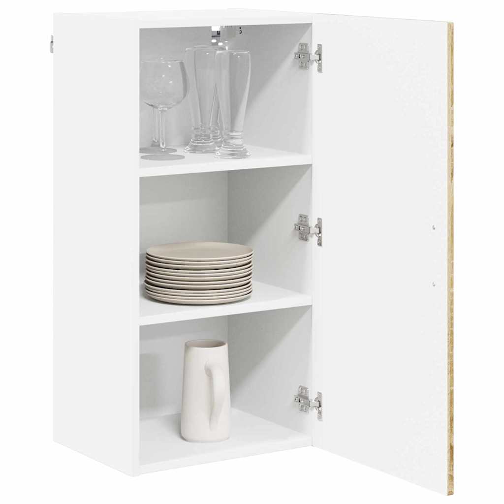 Ormar za Zid Lucca Hrast sonoma 40 x 31 x 80 cm