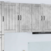 Ormar za Zid Lucca Betonska siva 40 x 31 x 80 cm