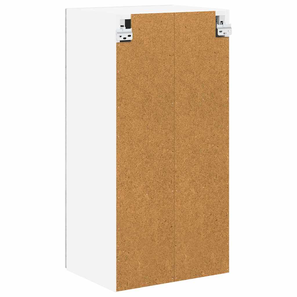 Ormar za Zid Lucca Betonska siva 40 x 31 x 80 cm