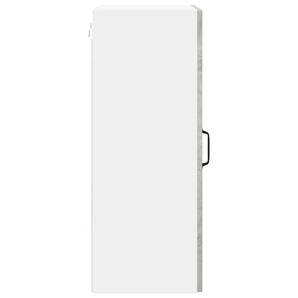 Ormar za Zid Lucca Betonska siva 40 x 31 x 80 cm