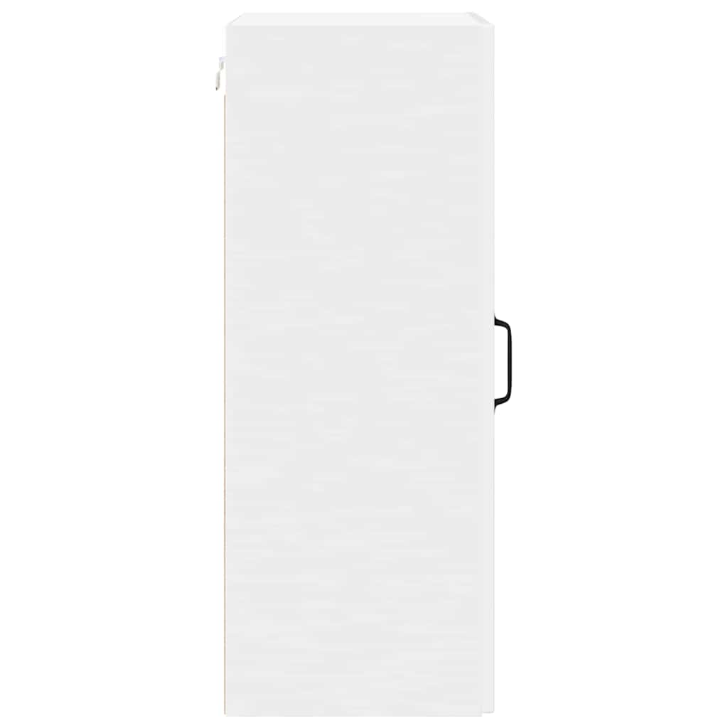 Ormar za Zid Lucca Bijela visokog sjaja 40 x 31 x 80 cm