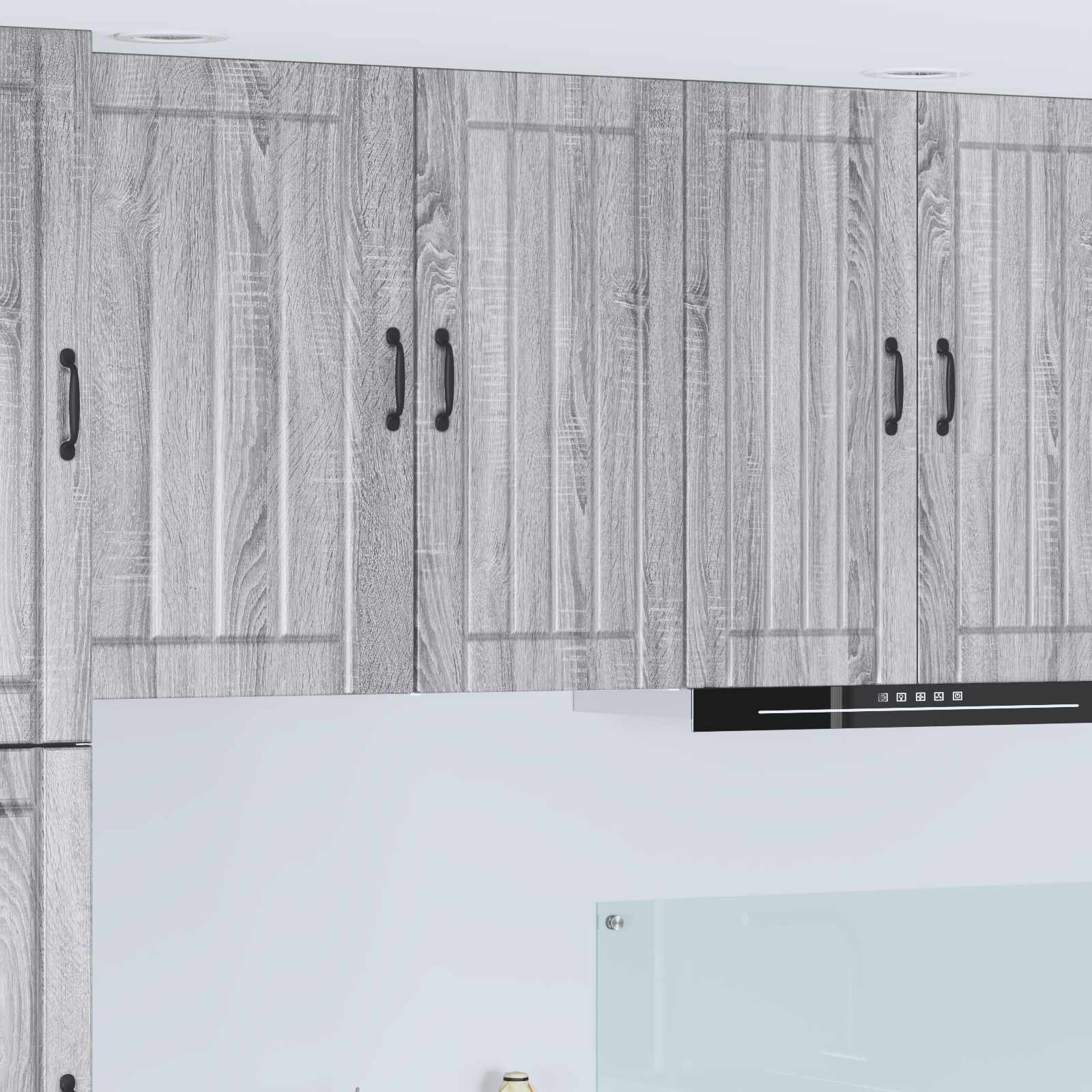 Ormar za Zid Lucca Siva sonoma 40 x 31 x 80 cm