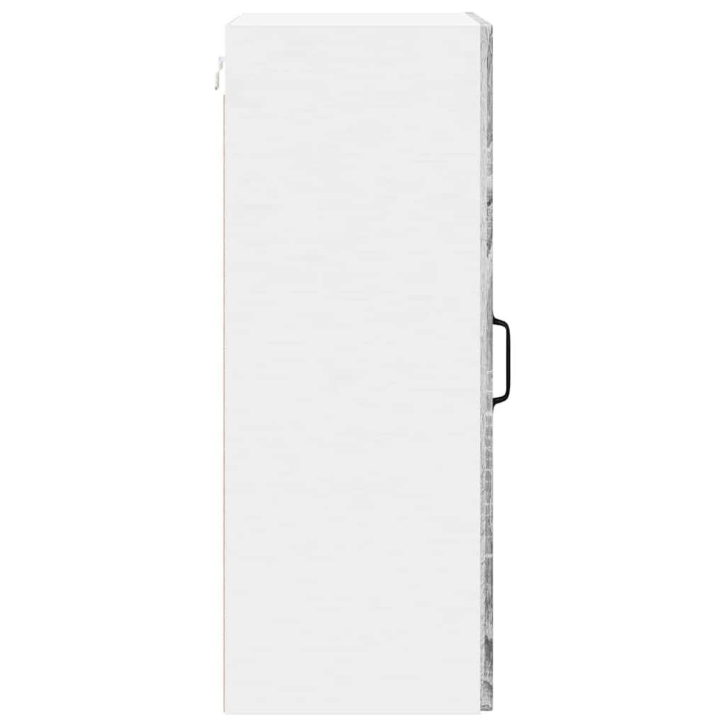 Ormar za Zid Lucca Siva sonoma 40 x 31 x 80 cm