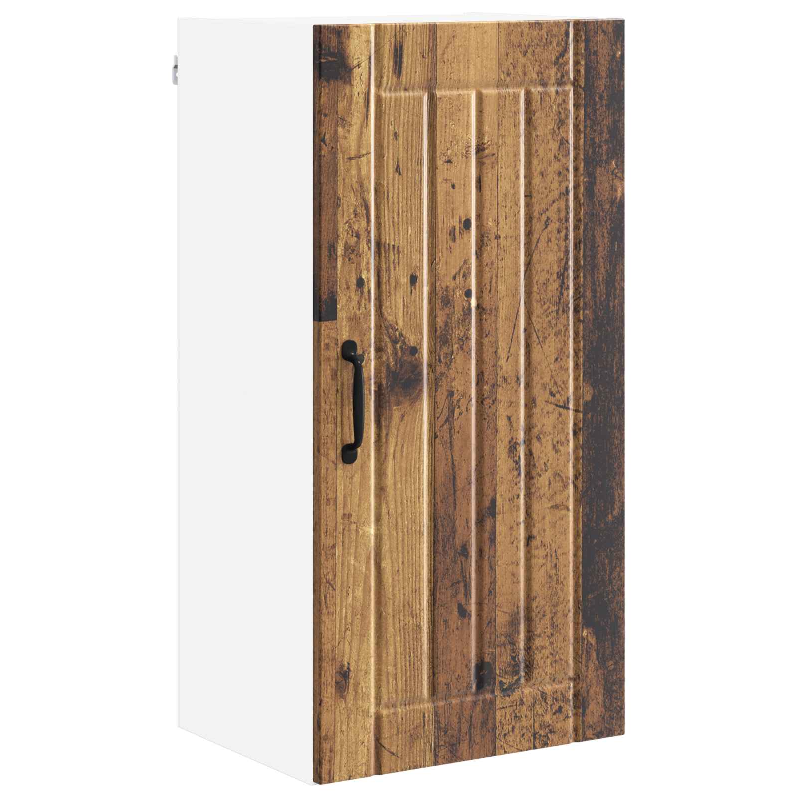 Ormar za Zid Lucca Staro drvo 40 x 31 x 80 cm Konstruirano drvo