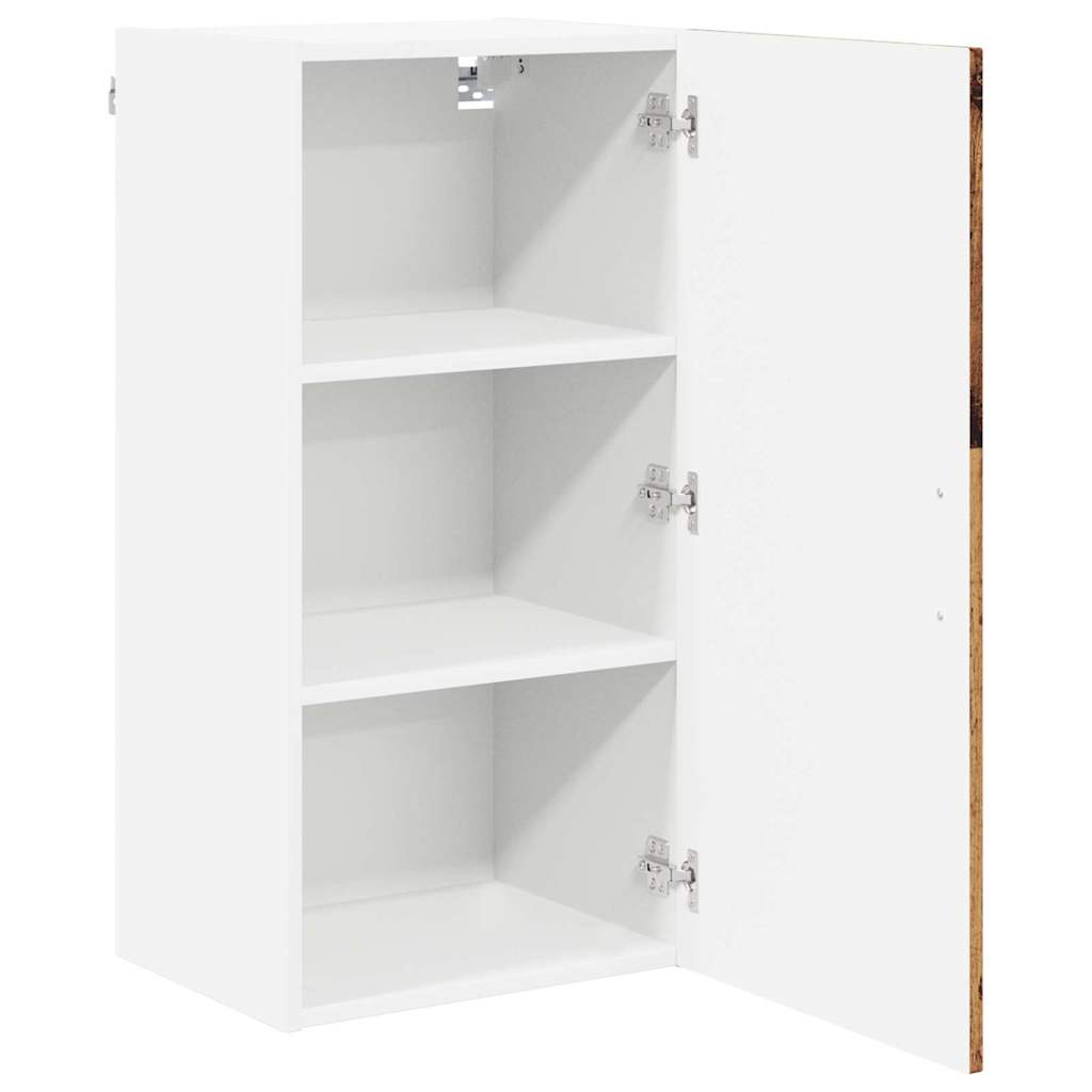 Ormar za Zid Lucca Staro drvo 40 x 31 x 80 cm Konstruirano drvo