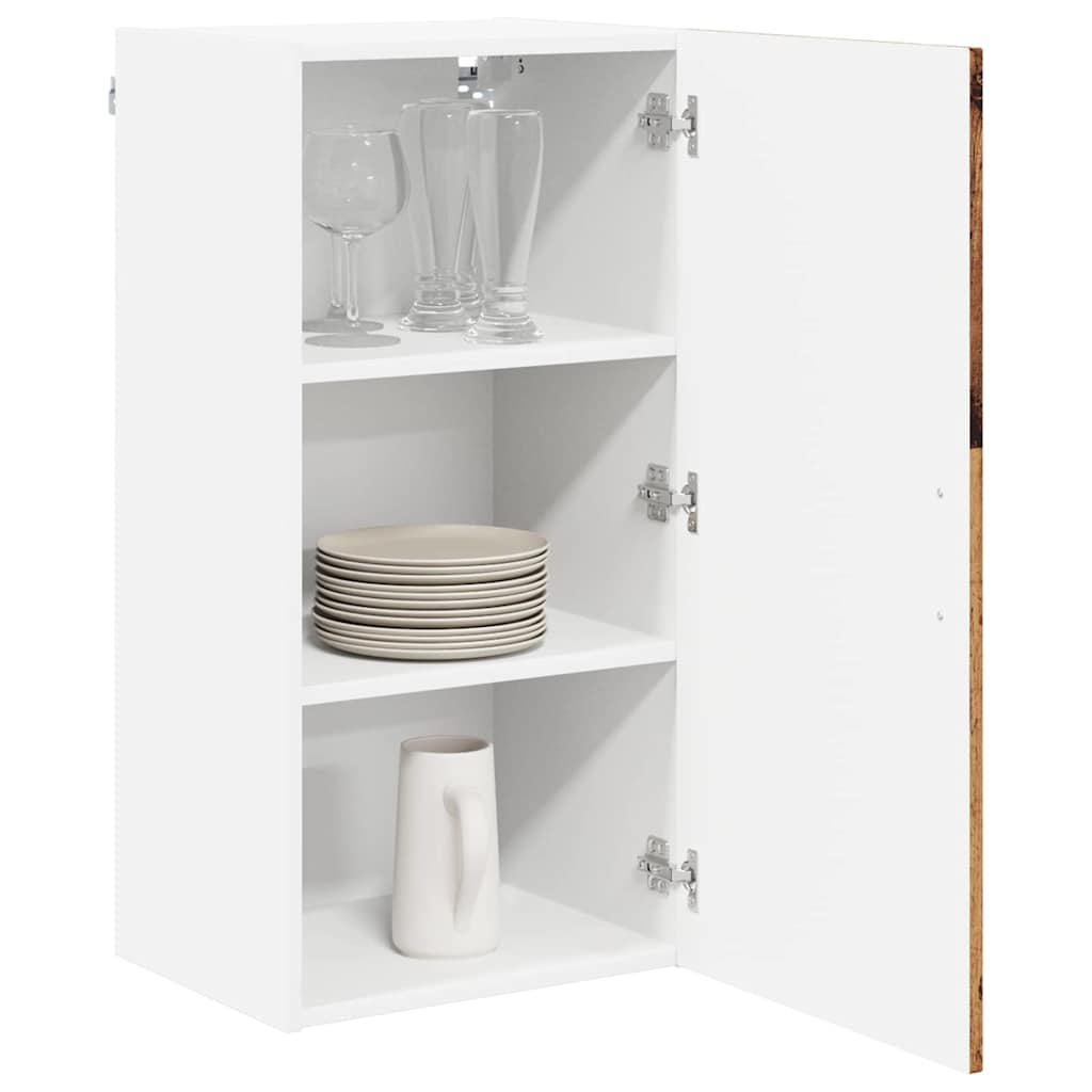 Ormar za Zid Lucca Staro drvo 40 x 31 x 80 cm Konstruirano drvo
