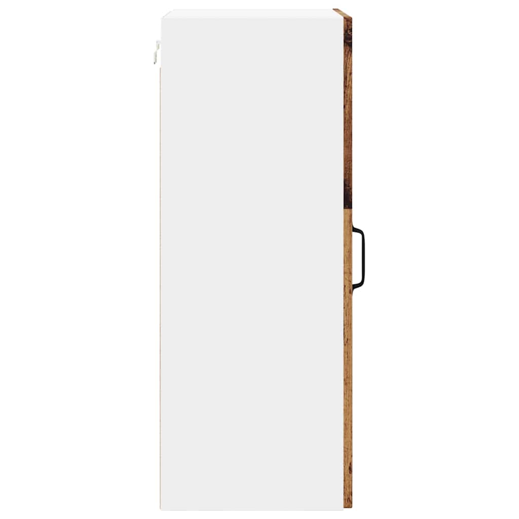 Ormar za Zid Lucca Staro drvo 40 x 31 x 80 cm Konstruirano drvo