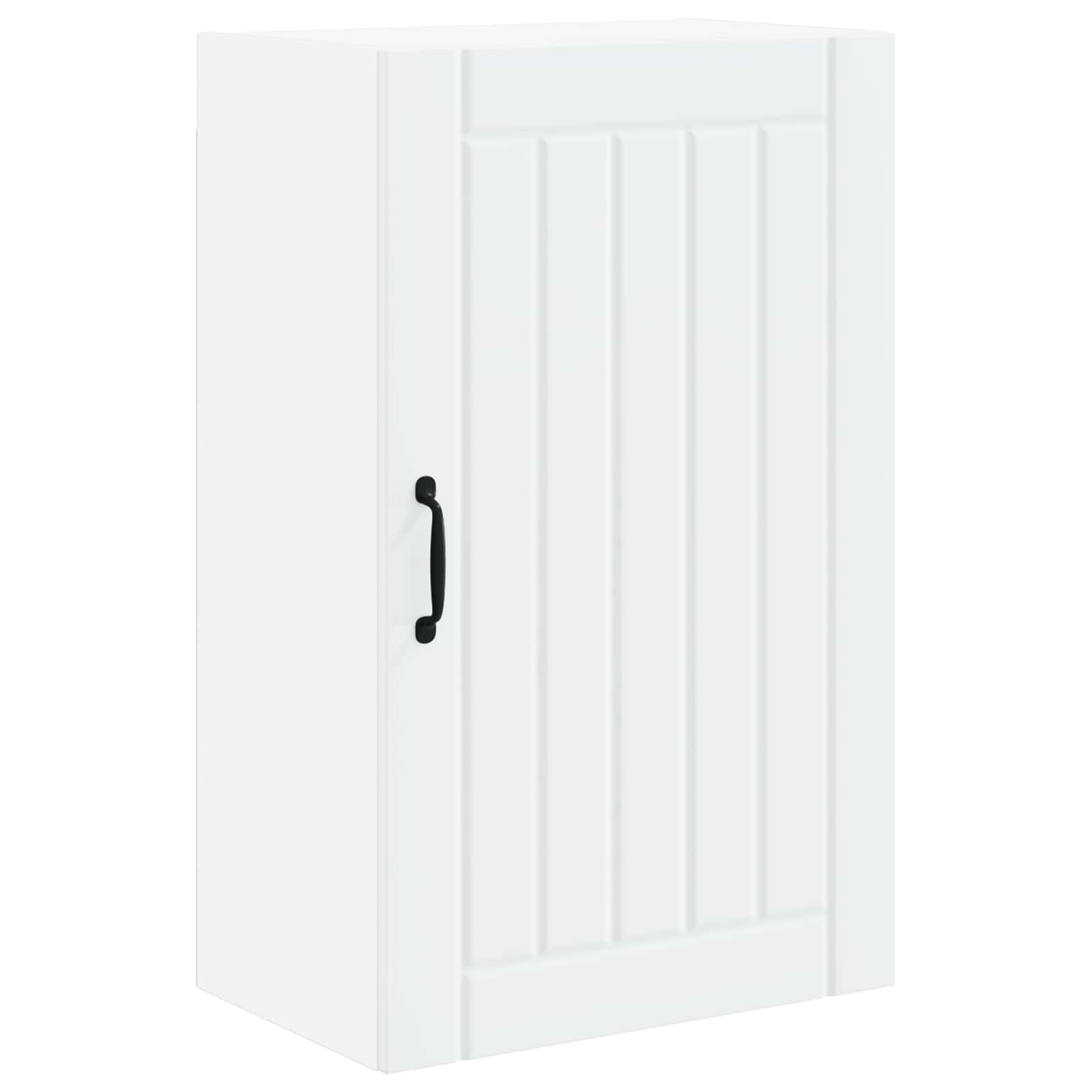 Ormar za Zid Lucca Bijela 50 x 31 x 80 cm Konstruirano drvo