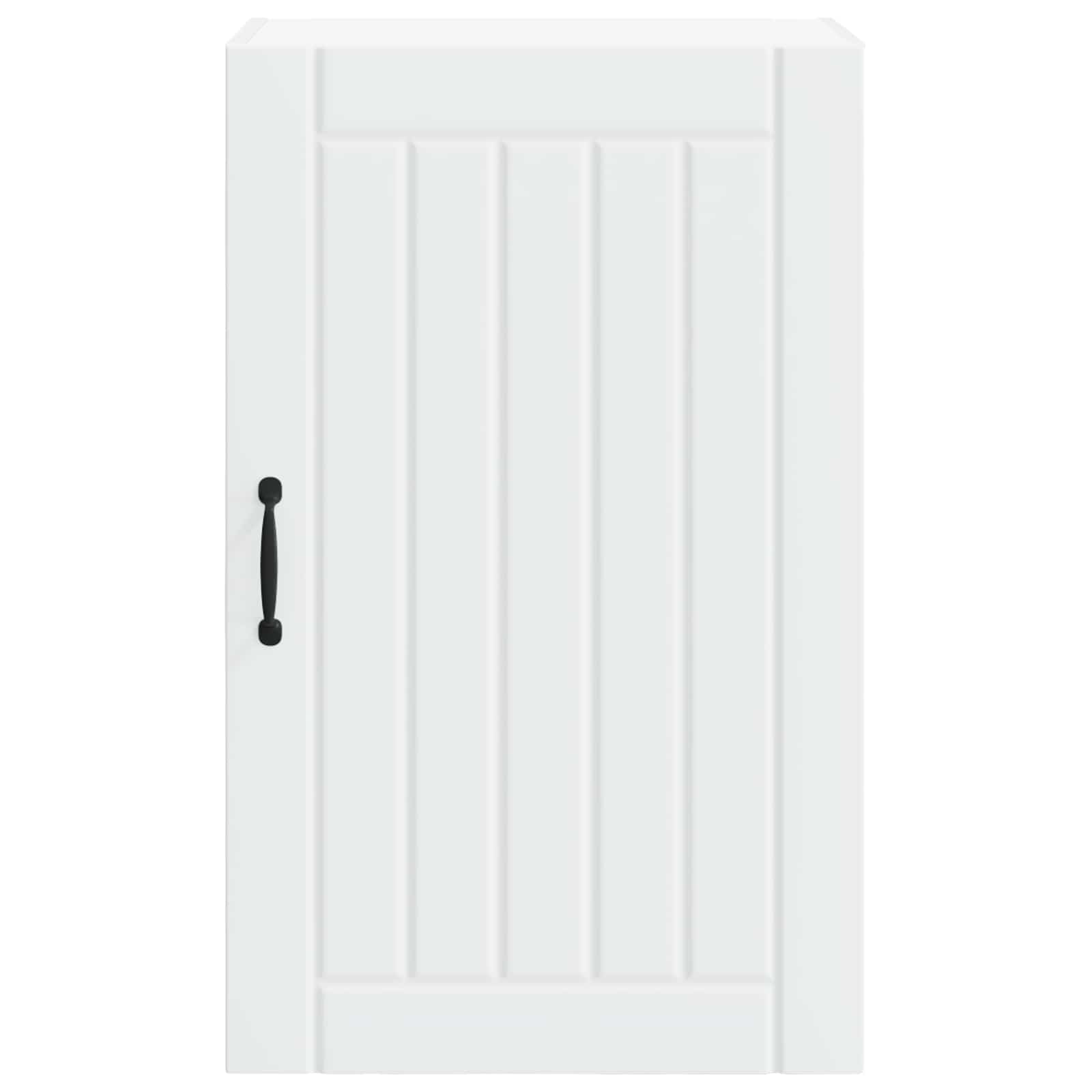 Ormar za Zid Lucca Bijela 50 x 31 x 80 cm Konstruirano drvo