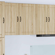 Ormar za Zid Lucca Hrast sonoma 50 x 31 x 80 cm