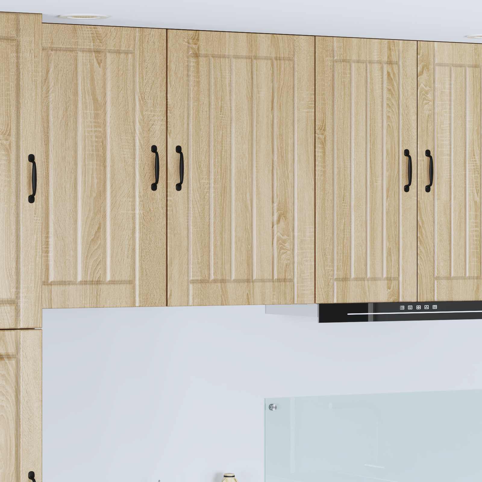 Ormar za Zid Lucca Hrast sonoma 50 x 31 x 80 cm