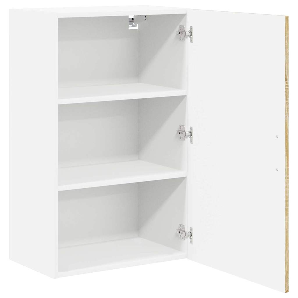Ormar za Zid Lucca Hrast sonoma 50 x 31 x 80 cm