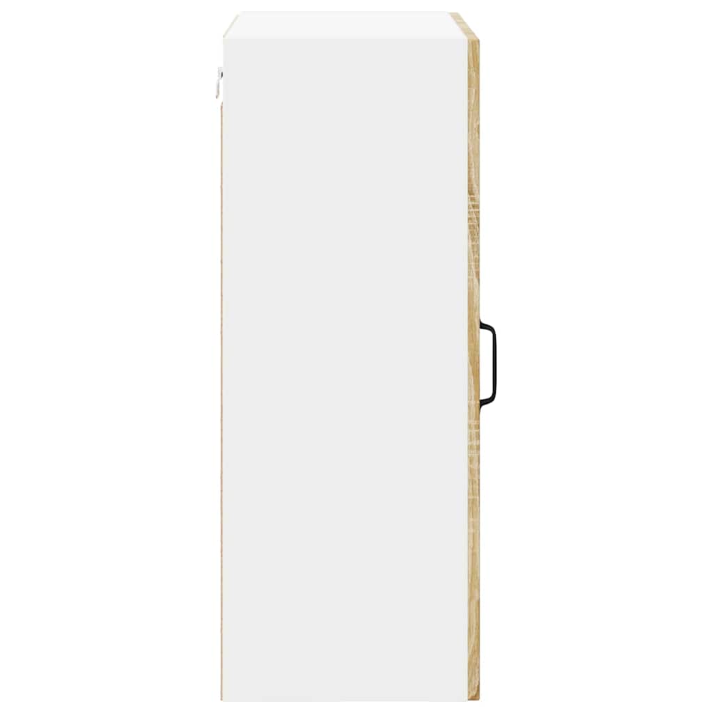 Ormar za Zid Lucca Hrast sonoma 50 x 31 x 80 cm