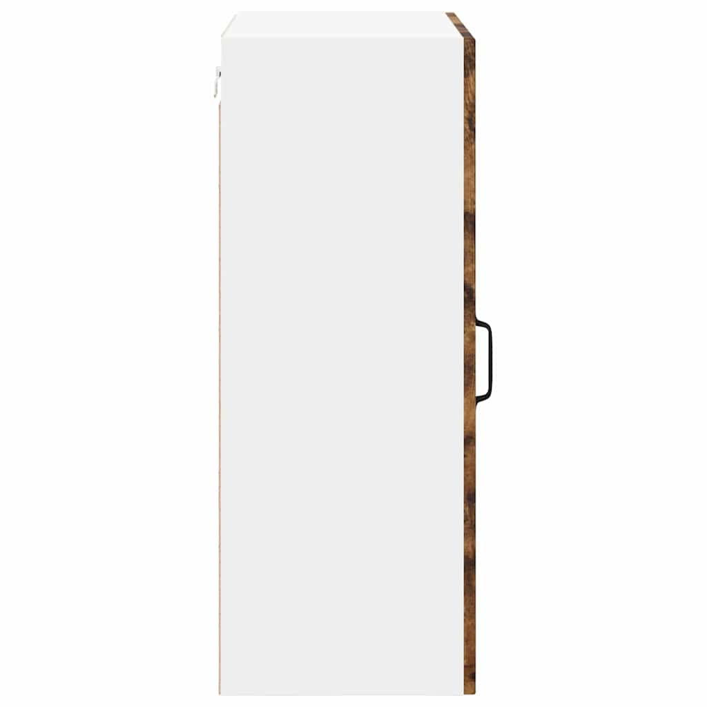 Ormar za Zid Lucca Dimljeni hrast 50 x 31 x 80 cm