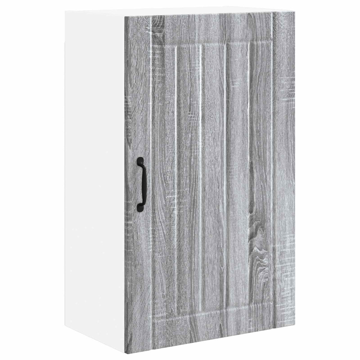 Ormar za Zid Lucca Siva sonoma 50 x 31 x 80 cm