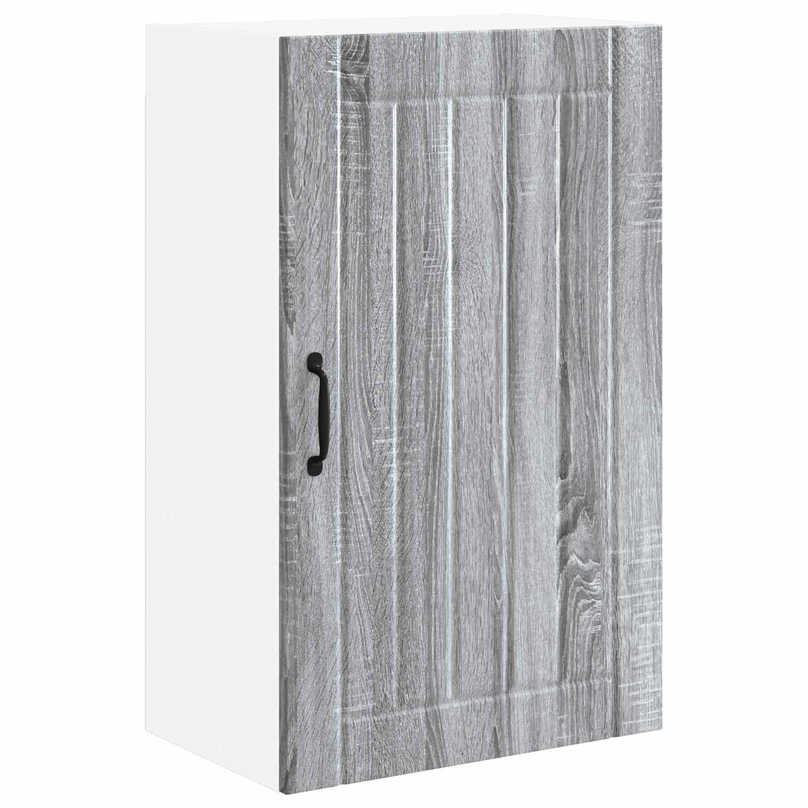 Ormar za Zid Lucca Siva sonoma 50 x 31 x 80 cm