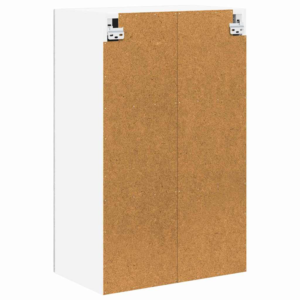 Ormar za Zid Lucca Siva sonoma 50 x 31 x 80 cm