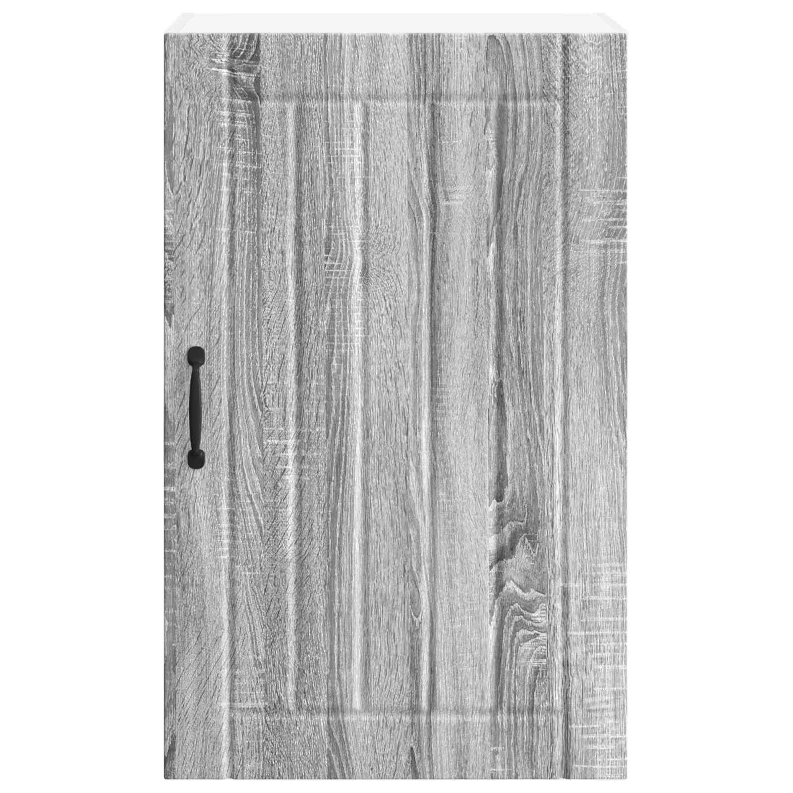 Ormar za Zid Lucca Siva sonoma 50 x 31 x 80 cm