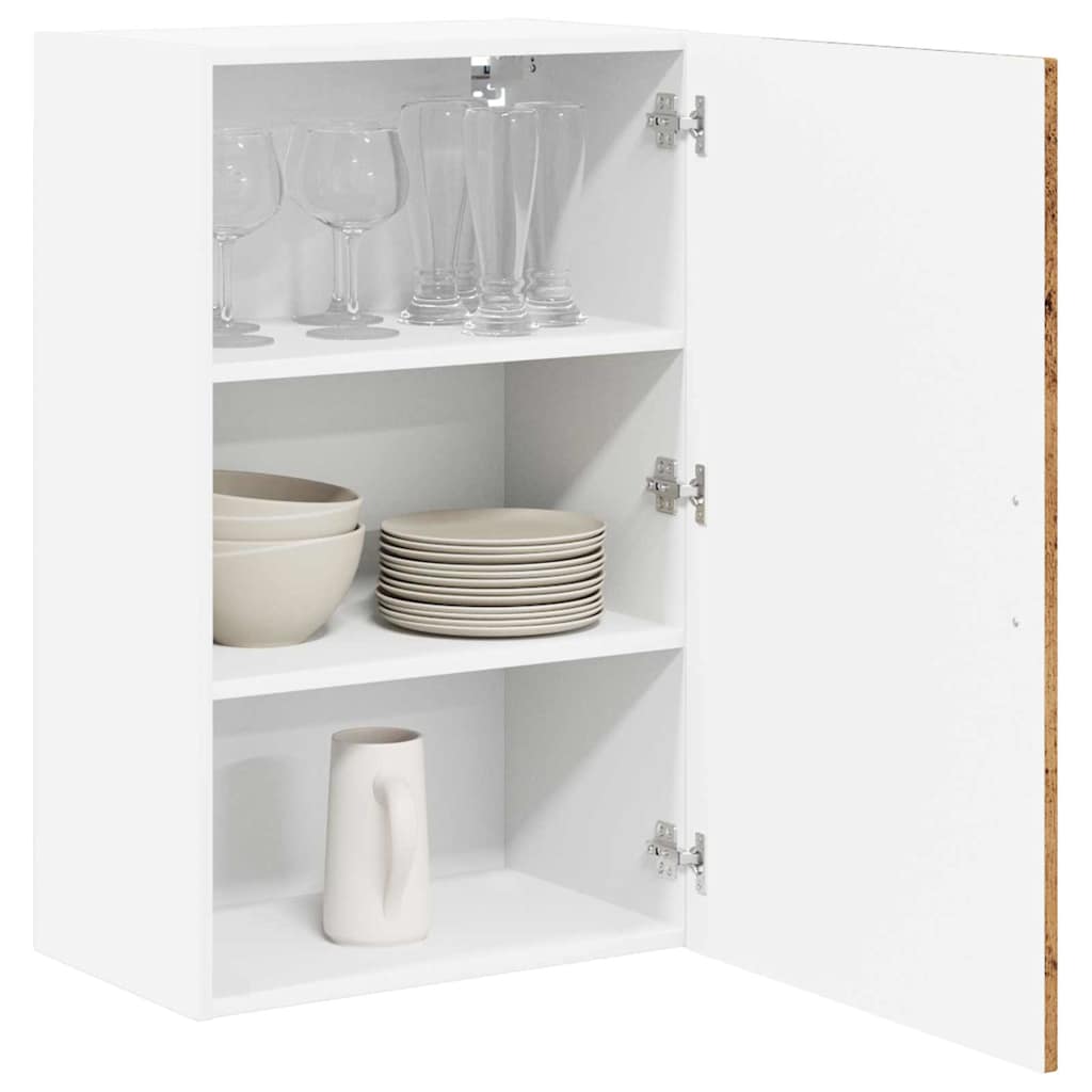 Ormar za Zid Lucca Staro drvo 50 x 31 x 80 cm Konstruirano drvo
