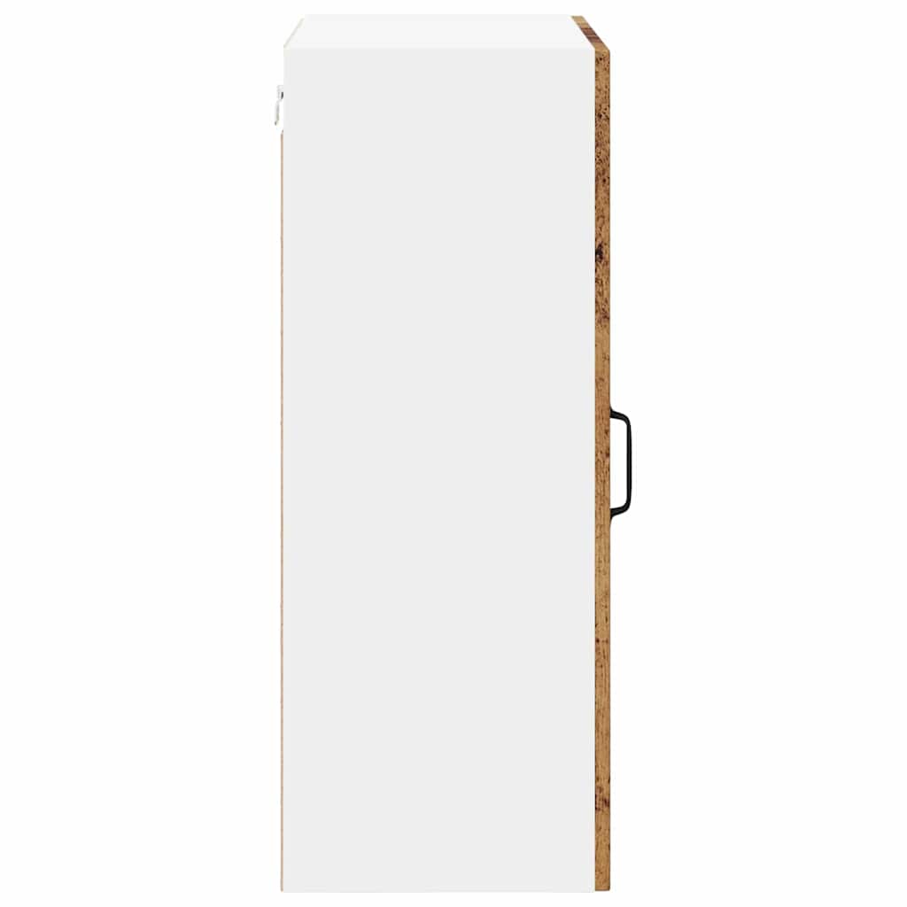 Ormar za Zid Lucca Staro drvo 50 x 31 x 80 cm Konstruirano drvo