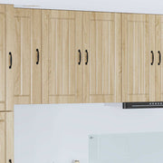 Ormar za Zid Lucca Hrast sonoma 80 x 31 x 80 cm